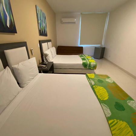 Hotel La Esperanza Ciudad Jardin 卡利 外观 照片