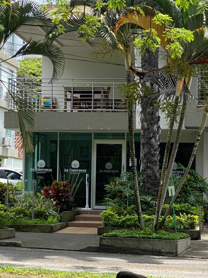 Hotel La Esperanza Ciudad Jardin 卡利 外观 照片