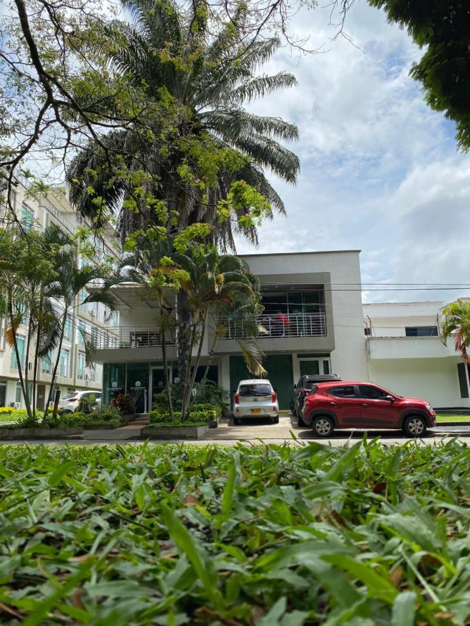 Hotel La Esperanza Ciudad Jardin 卡利 外观 照片