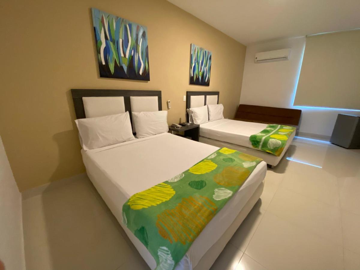 Hotel La Esperanza Ciudad Jardin 卡利 外观 照片