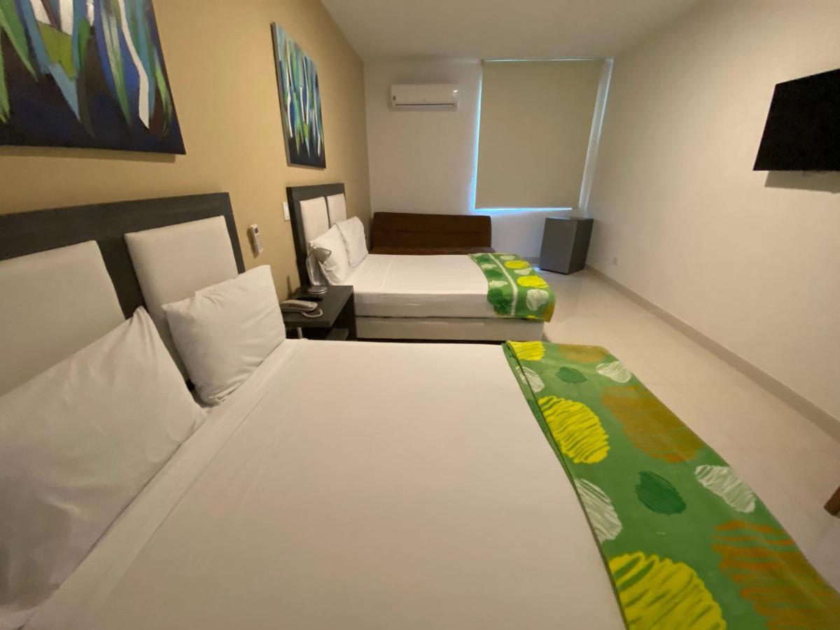 Hotel La Esperanza Ciudad Jardin 卡利 外观 照片