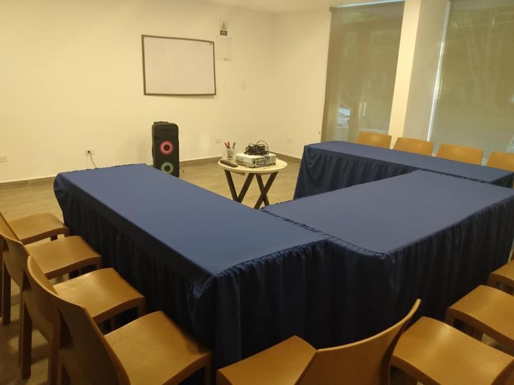 Hotel La Esperanza Ciudad Jardin 卡利 外观 照片