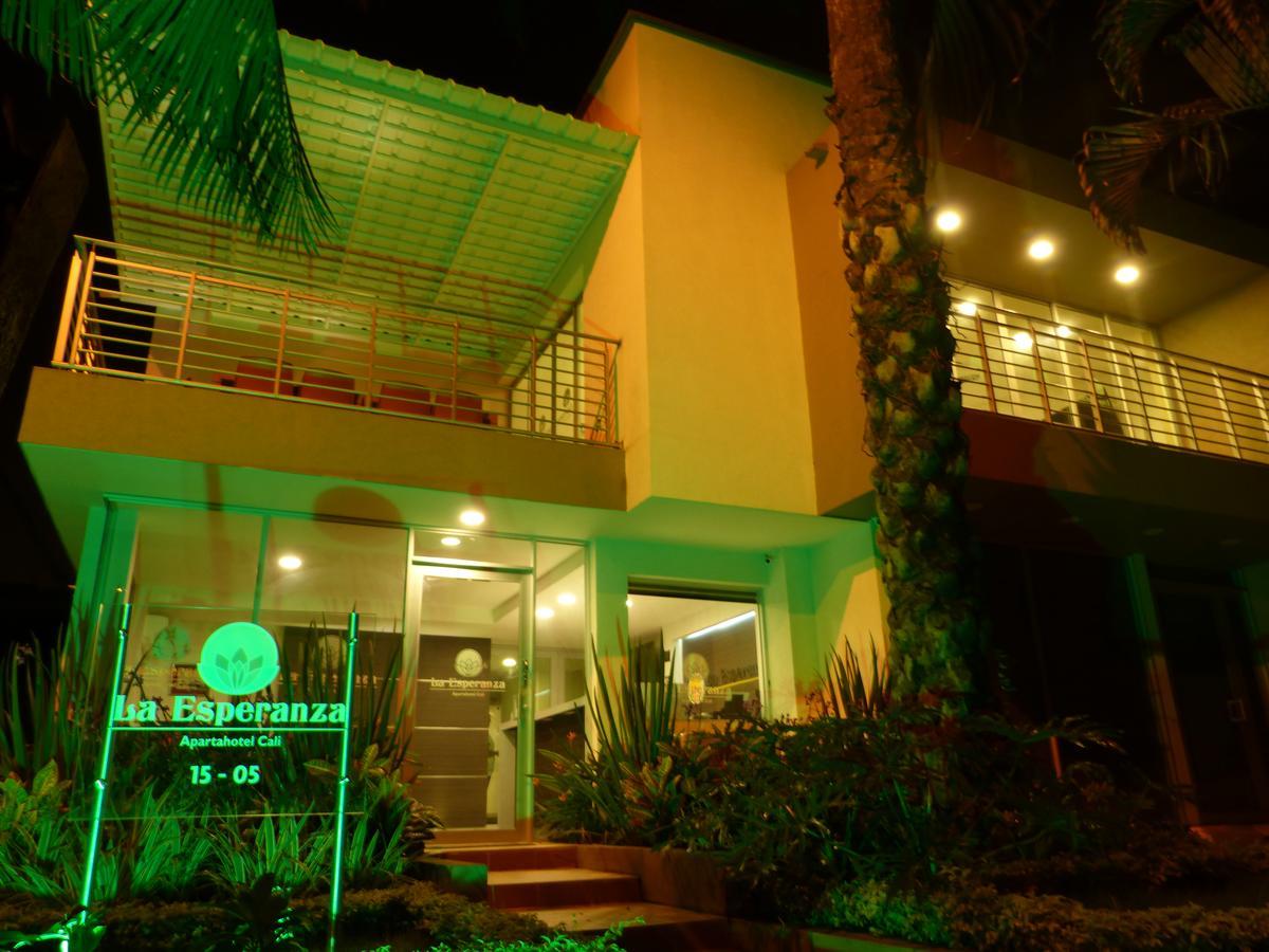Hotel La Esperanza Ciudad Jardin 卡利 外观 照片